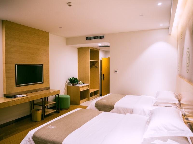 GreenTree Inn Jining Wenshang Square Road Express Hotel 16/39