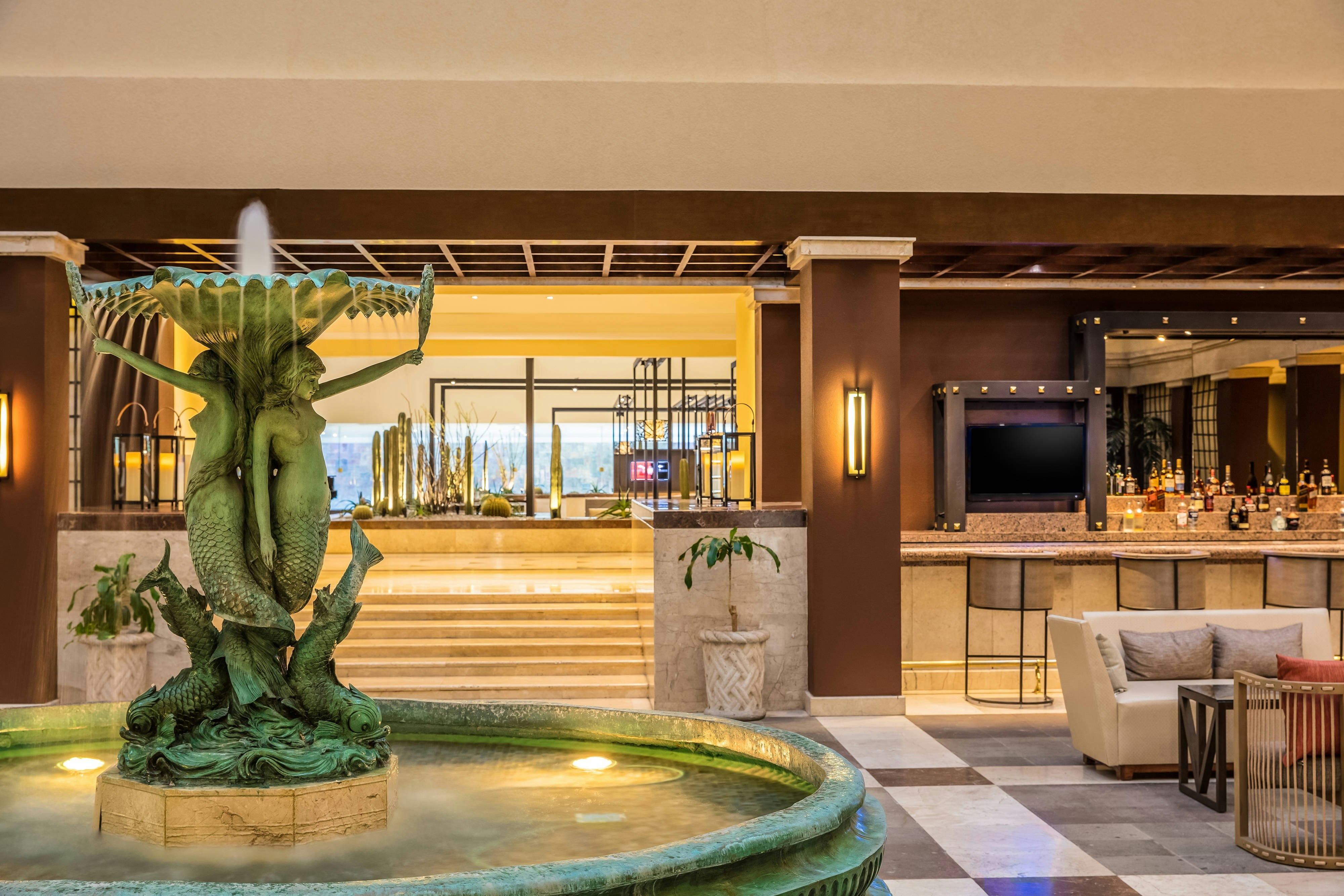 Sheraton Chihuahua Soberano 15/40