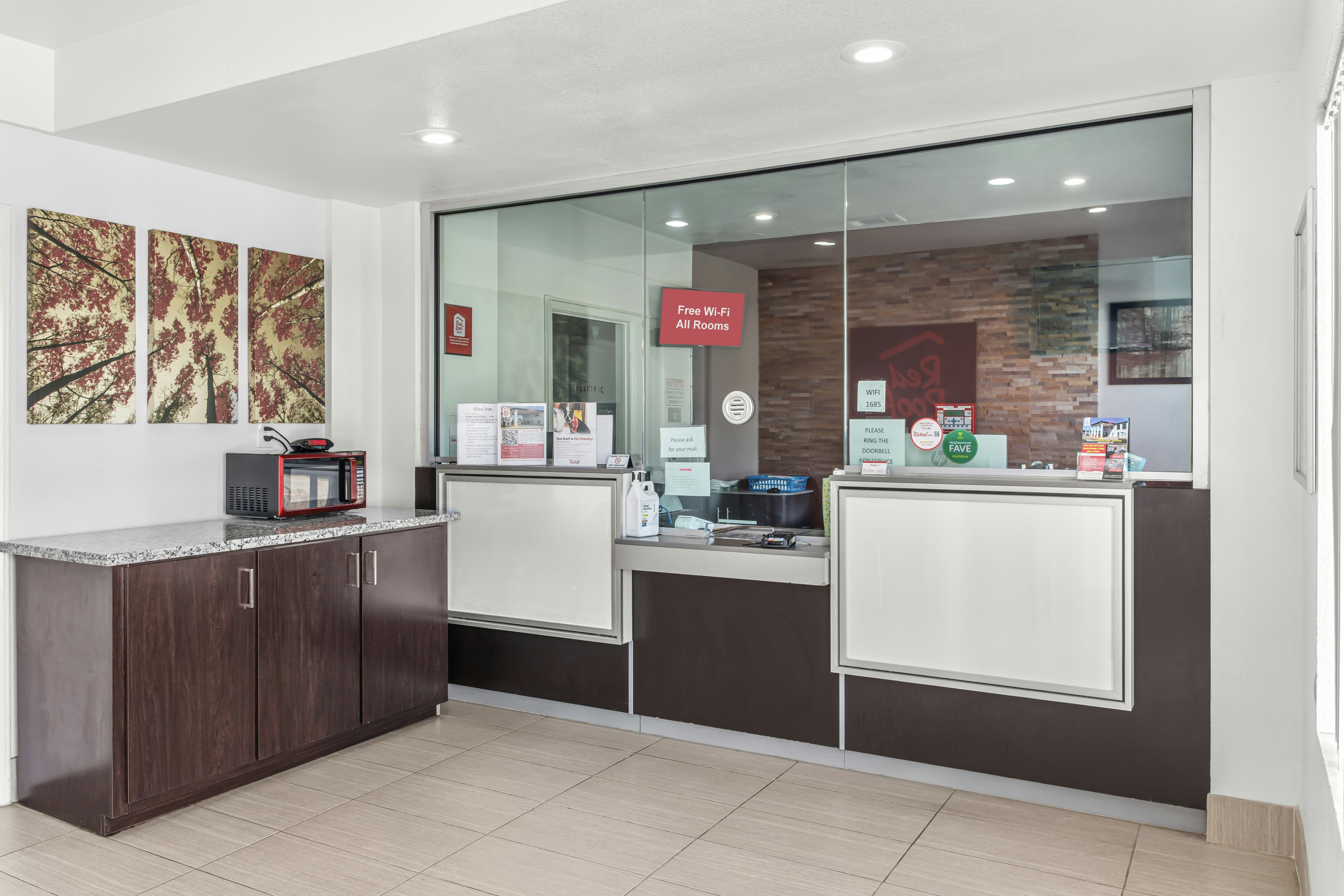 Red Roof Inn Houston - Jersey Village 4/21