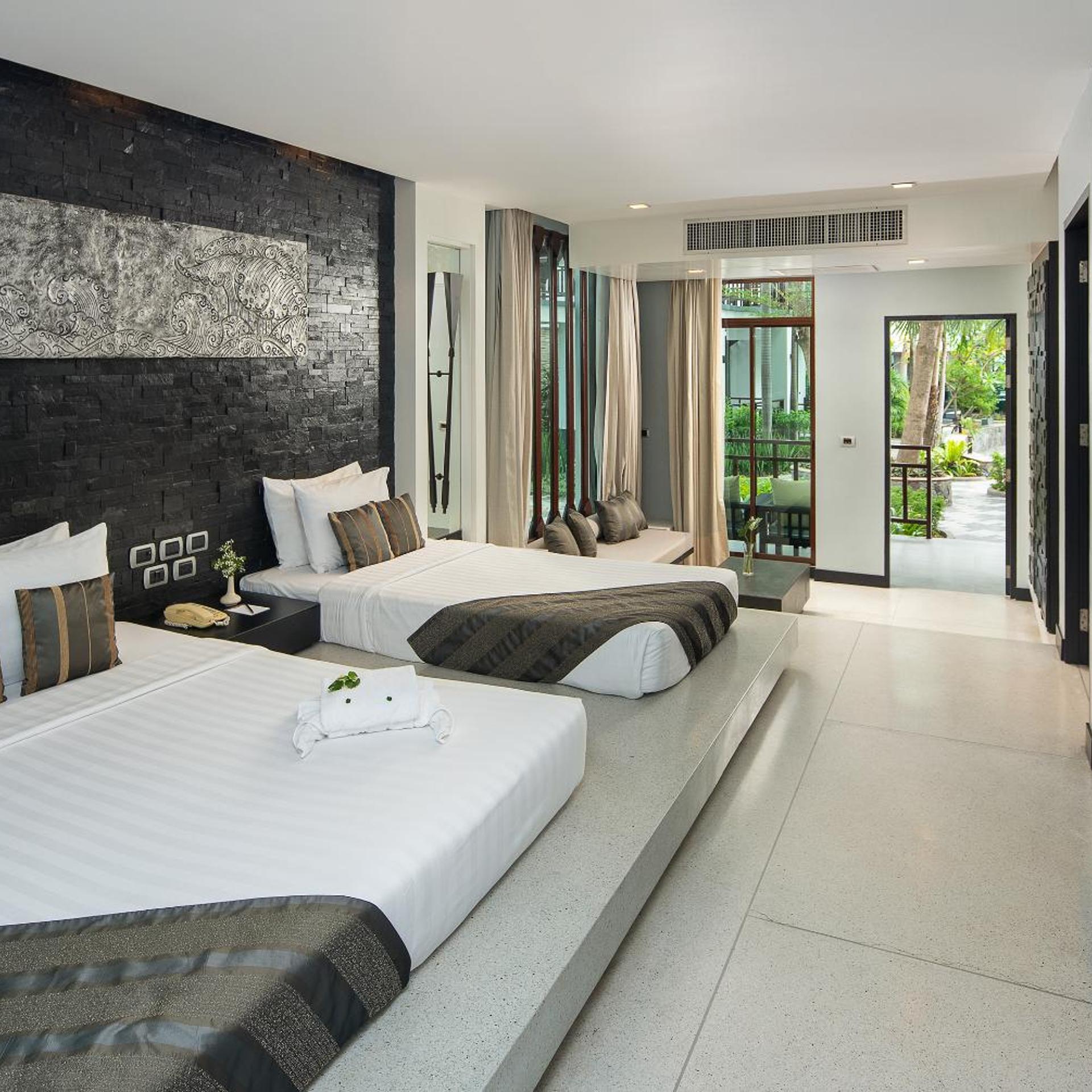 Premium Villa Pool View