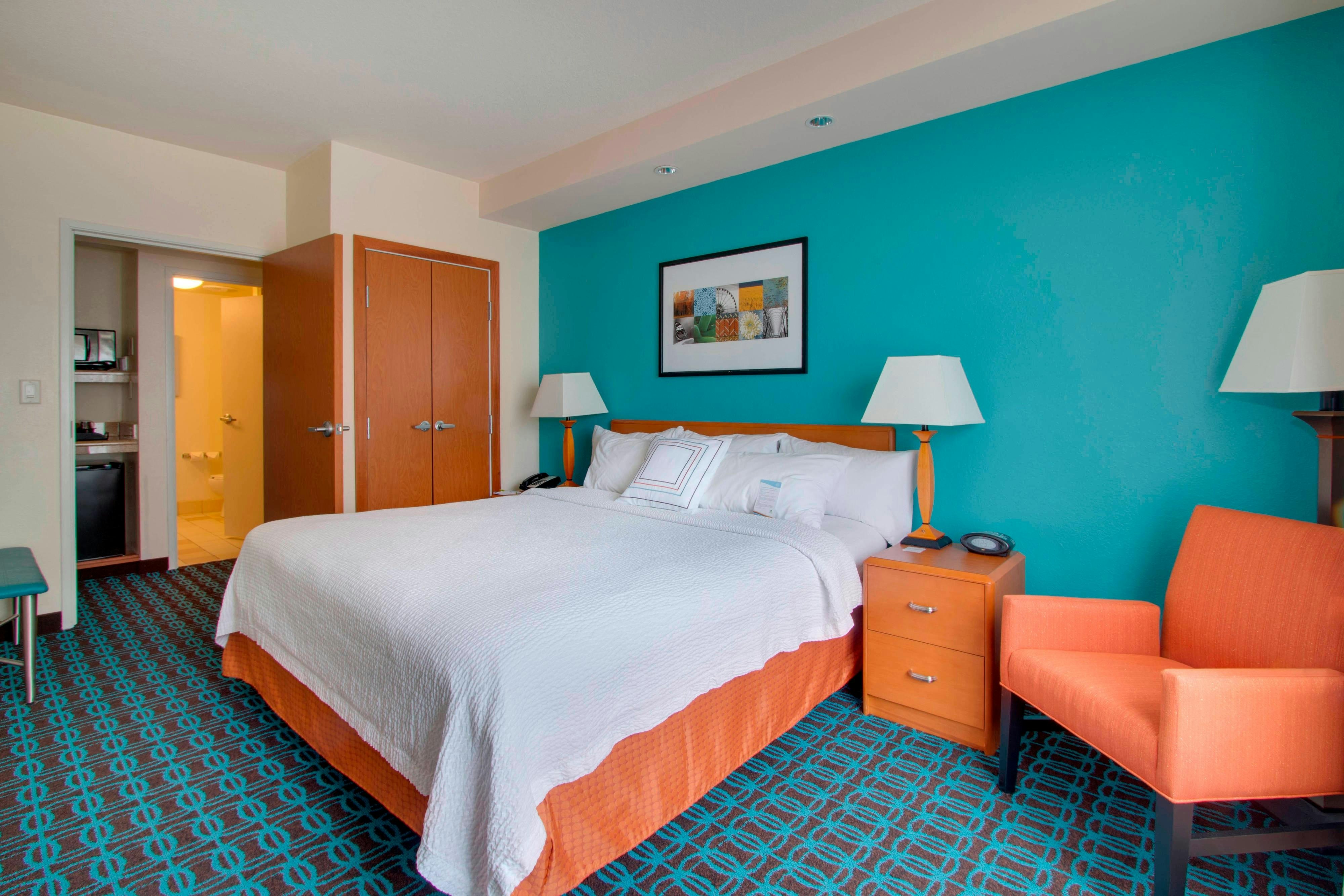 Fairfield Inn Suites Clermont 8/23