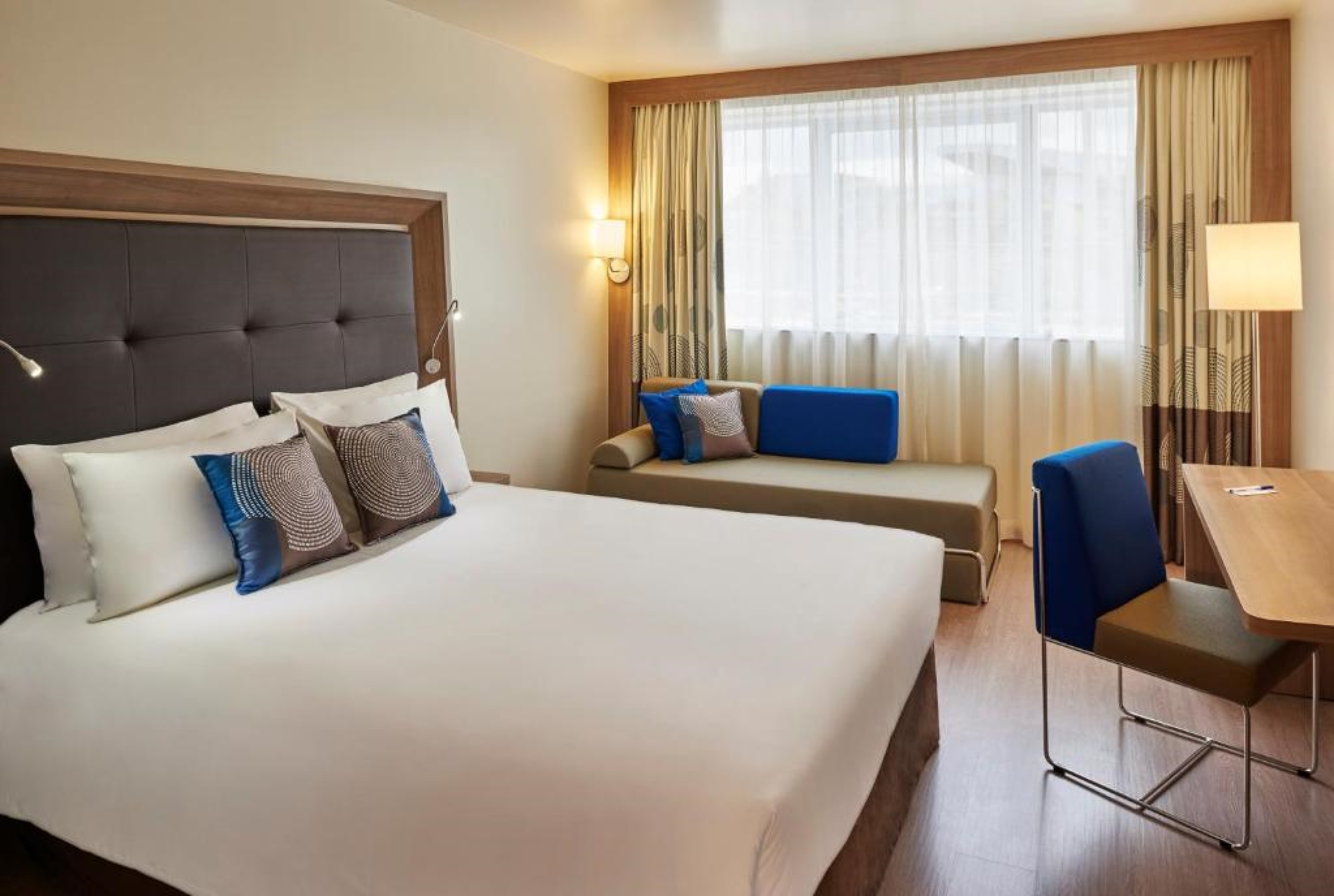 Executive, Double Bed