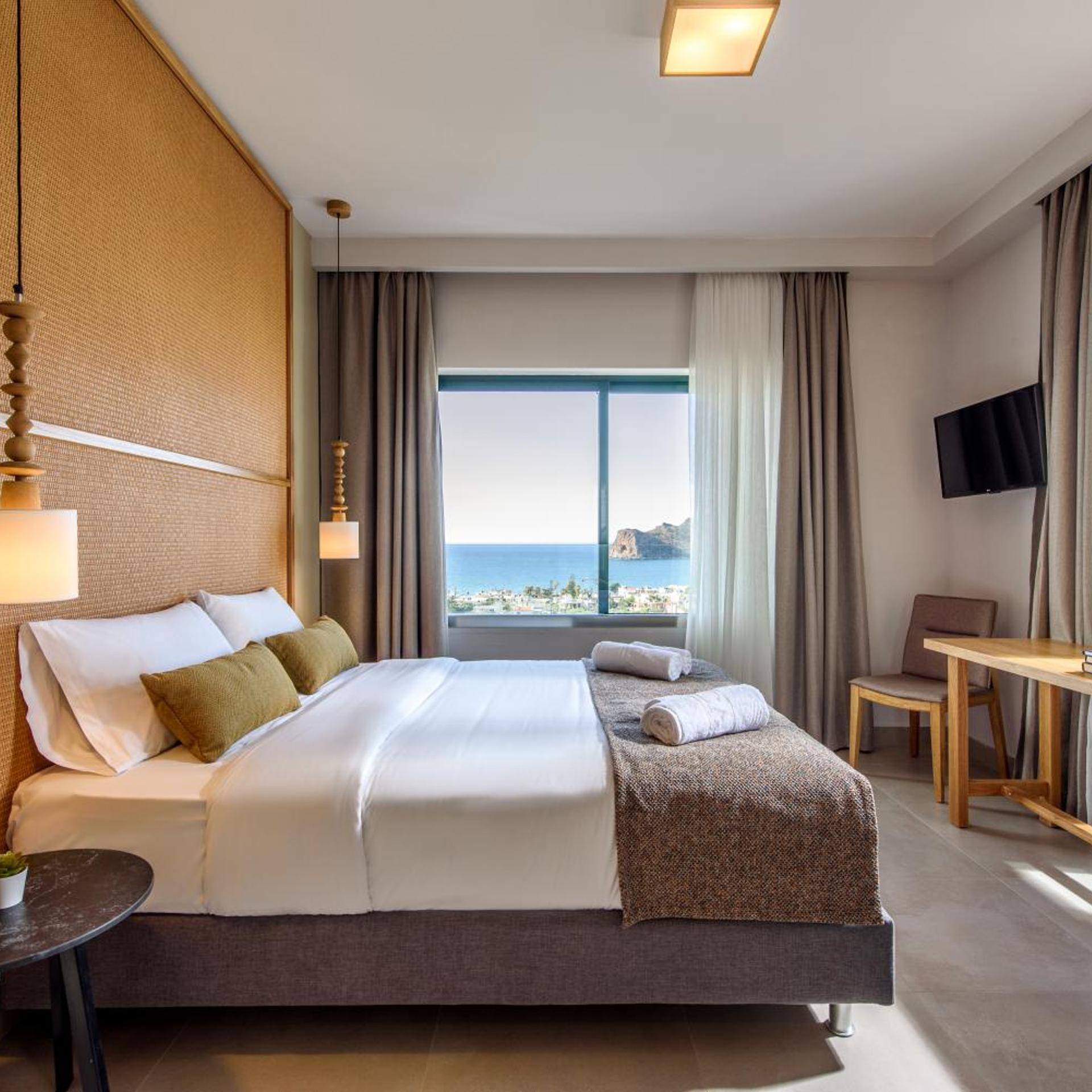 1 BEDROOM, APARTMENT, SEA VIEW