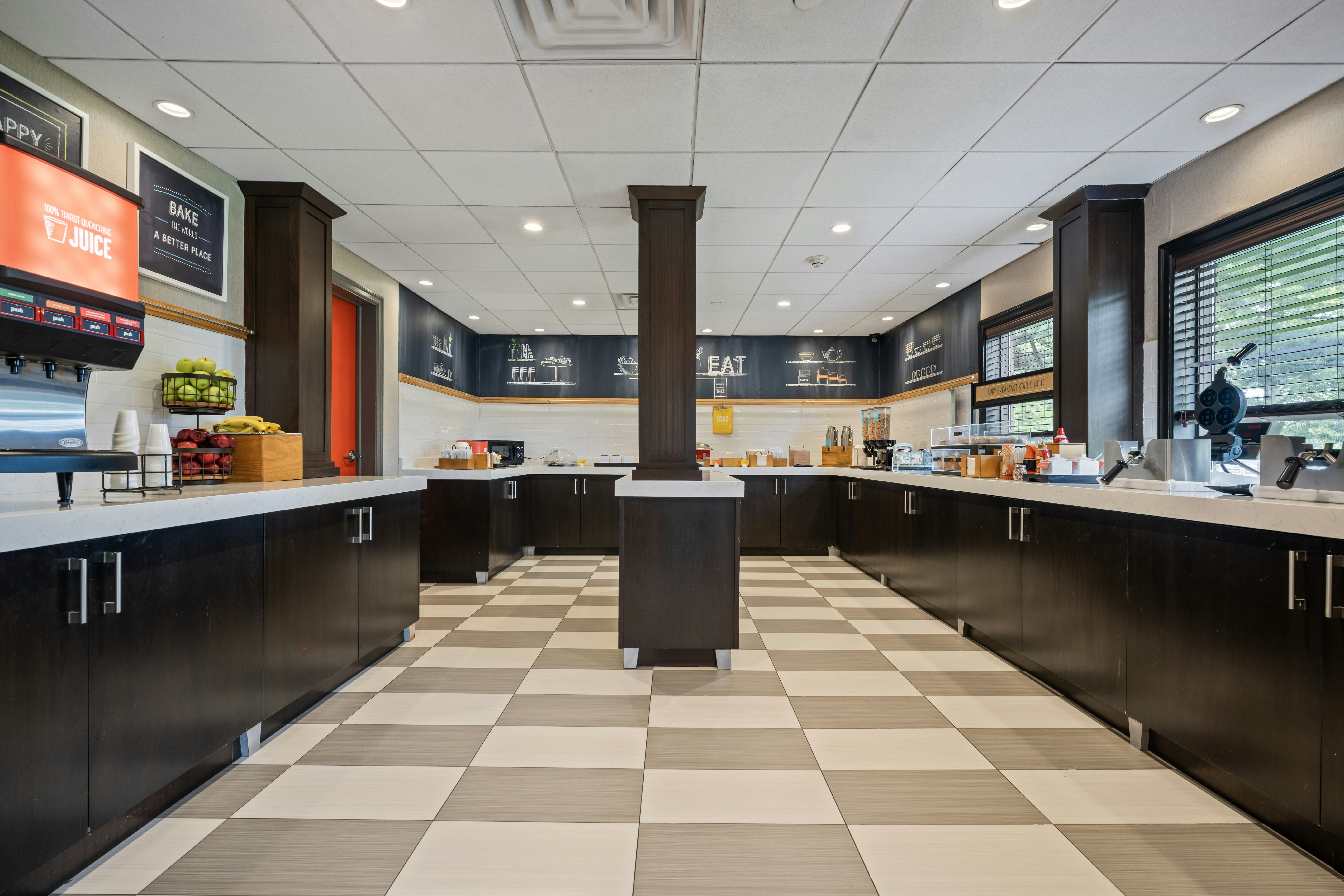 Hampton Inn Ridgefield Park 10/48