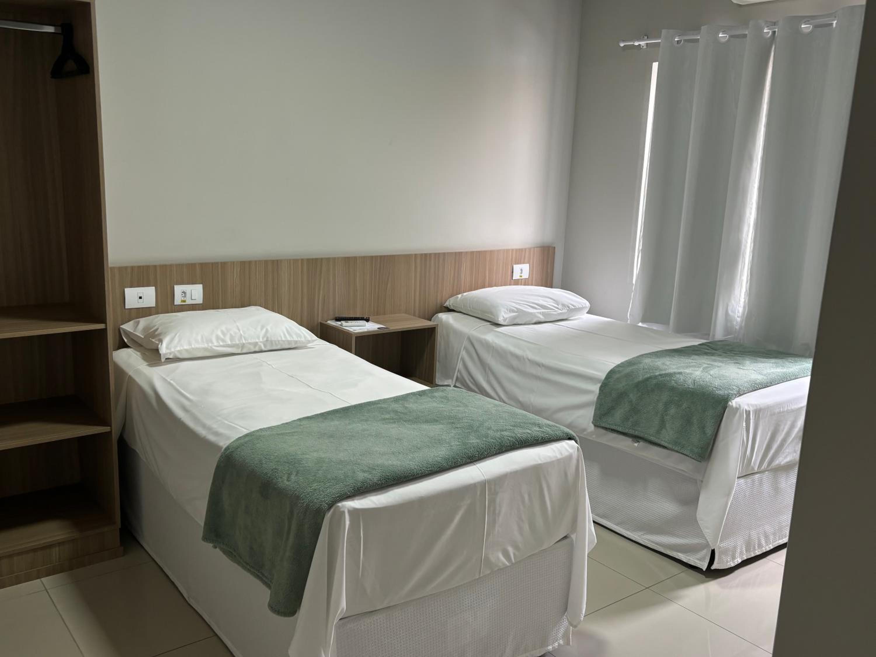 Mahle Comfort Hotel 6/39