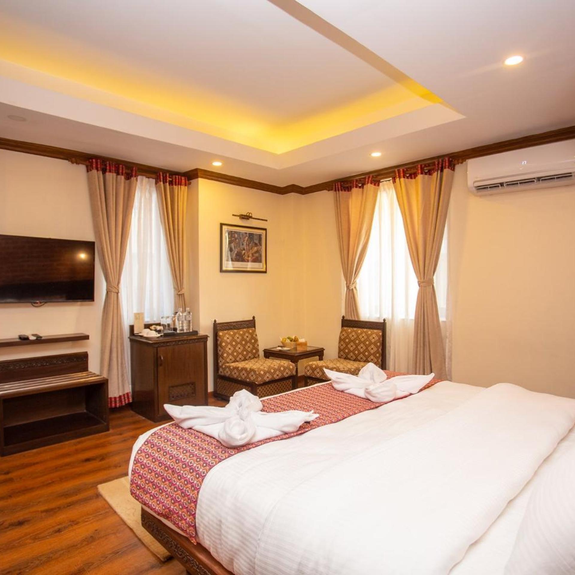 Pashupati Boutique Hotel & Spa 3/46