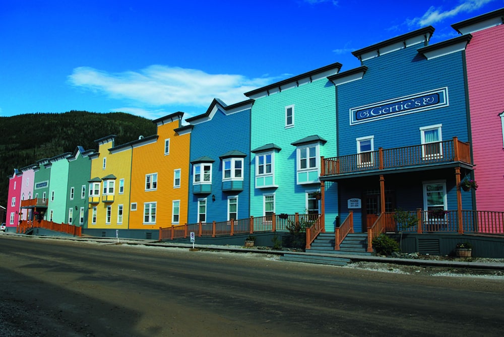 Westmark Inn Dawson City 2/21