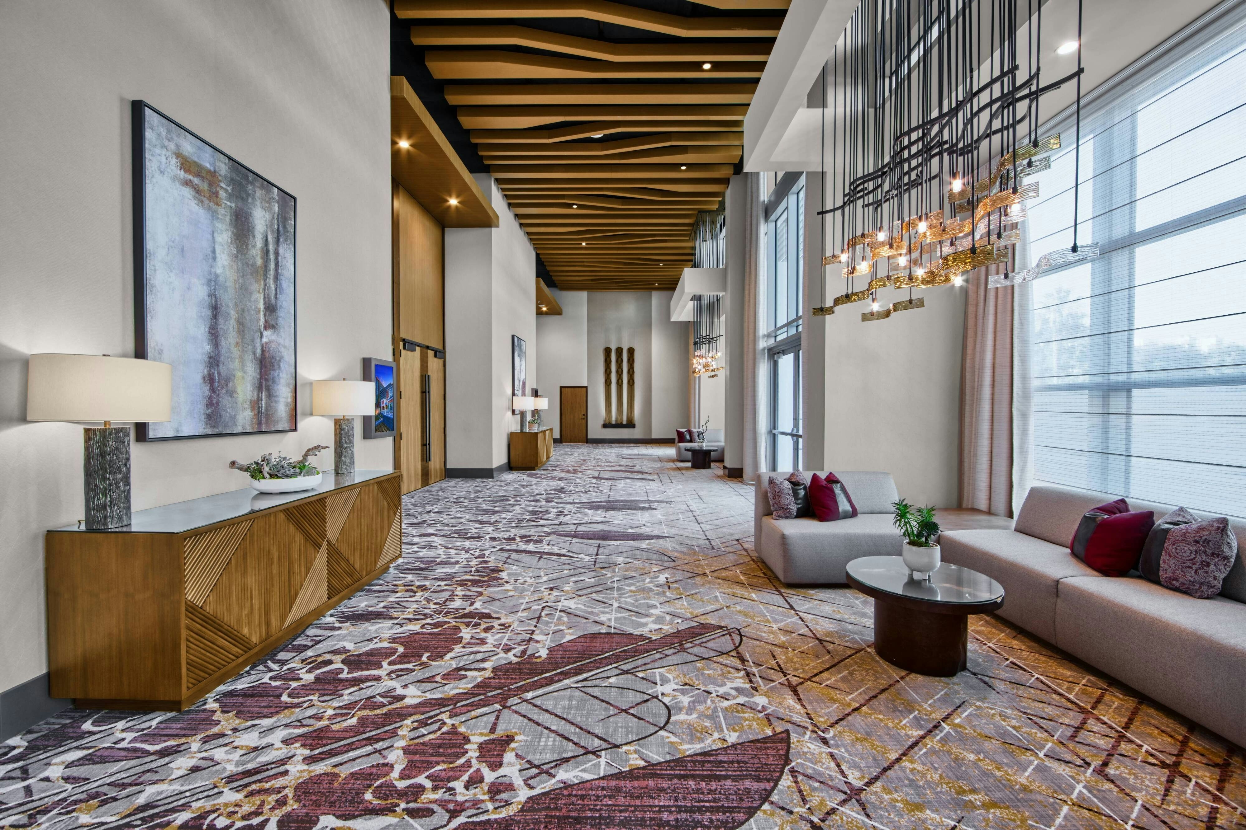 Jw Marriott Anaheim Resort 7/20