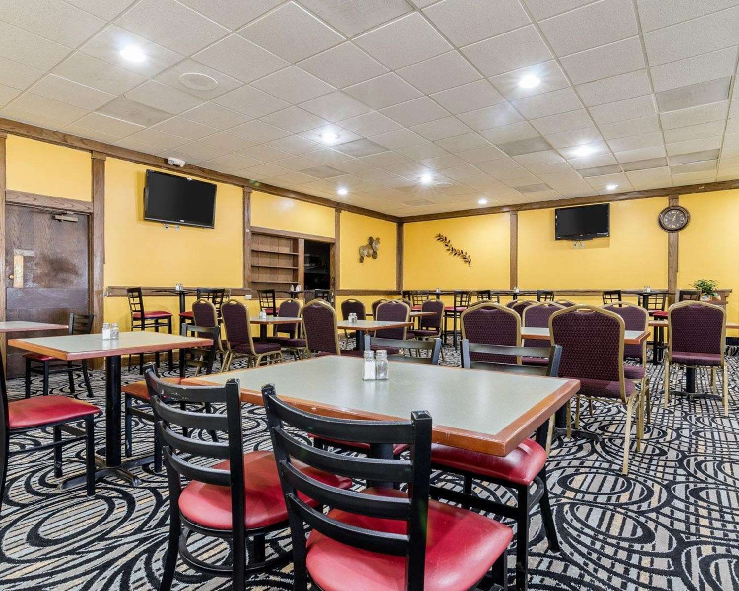 Quality Inn Liberal 23/24