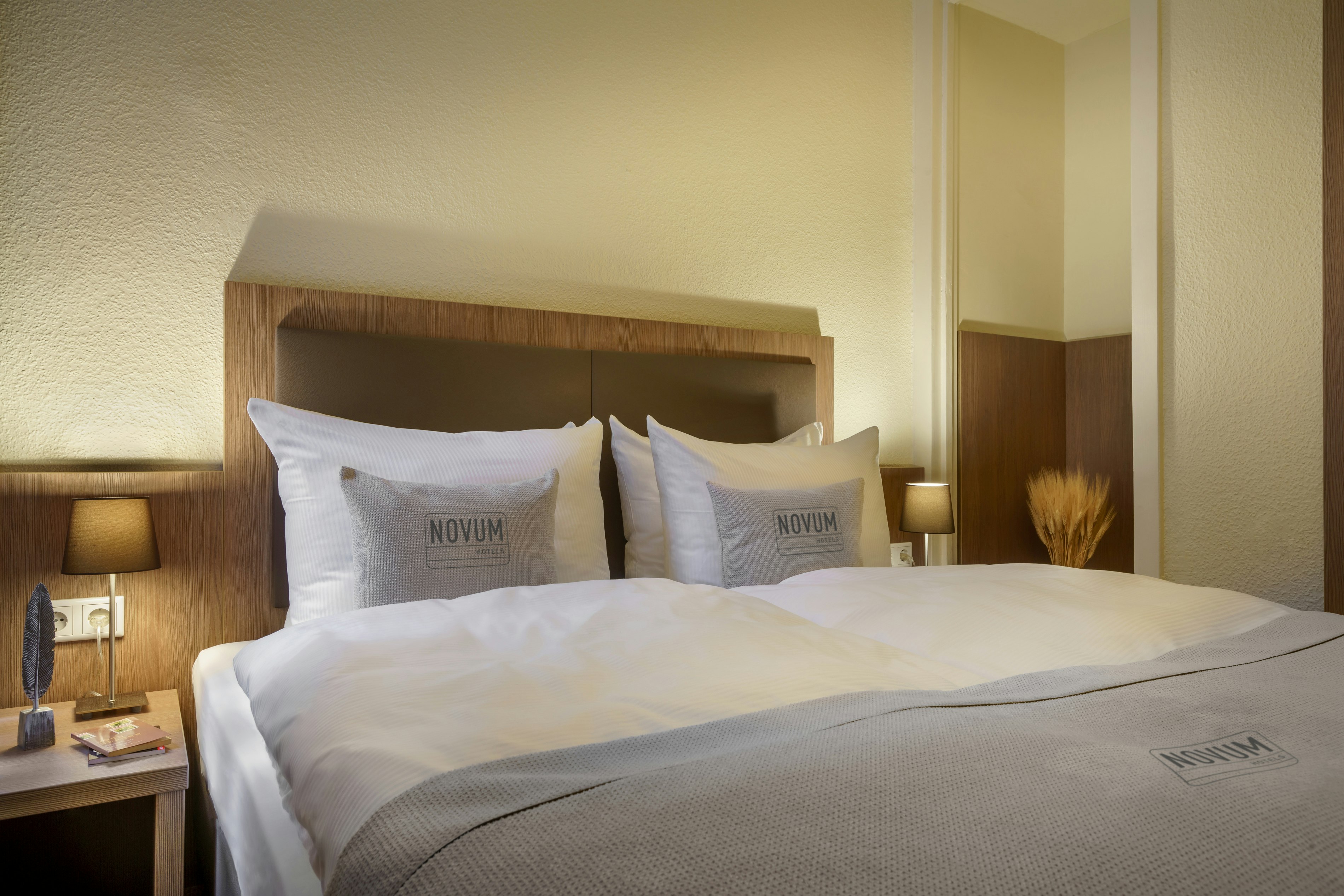 Standard, Double Bed, Private Bathroom