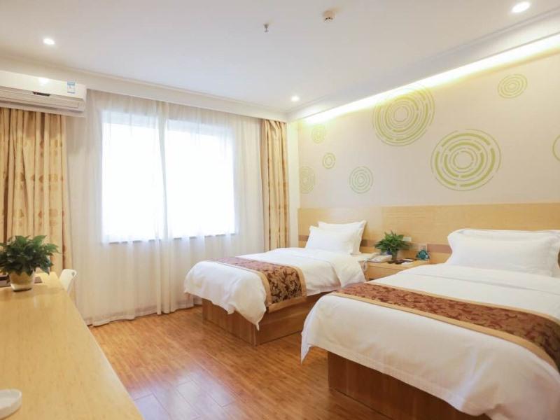 GreenTree Inn Langfang Dacheng County Donghuan Road Express Hotel 12/30