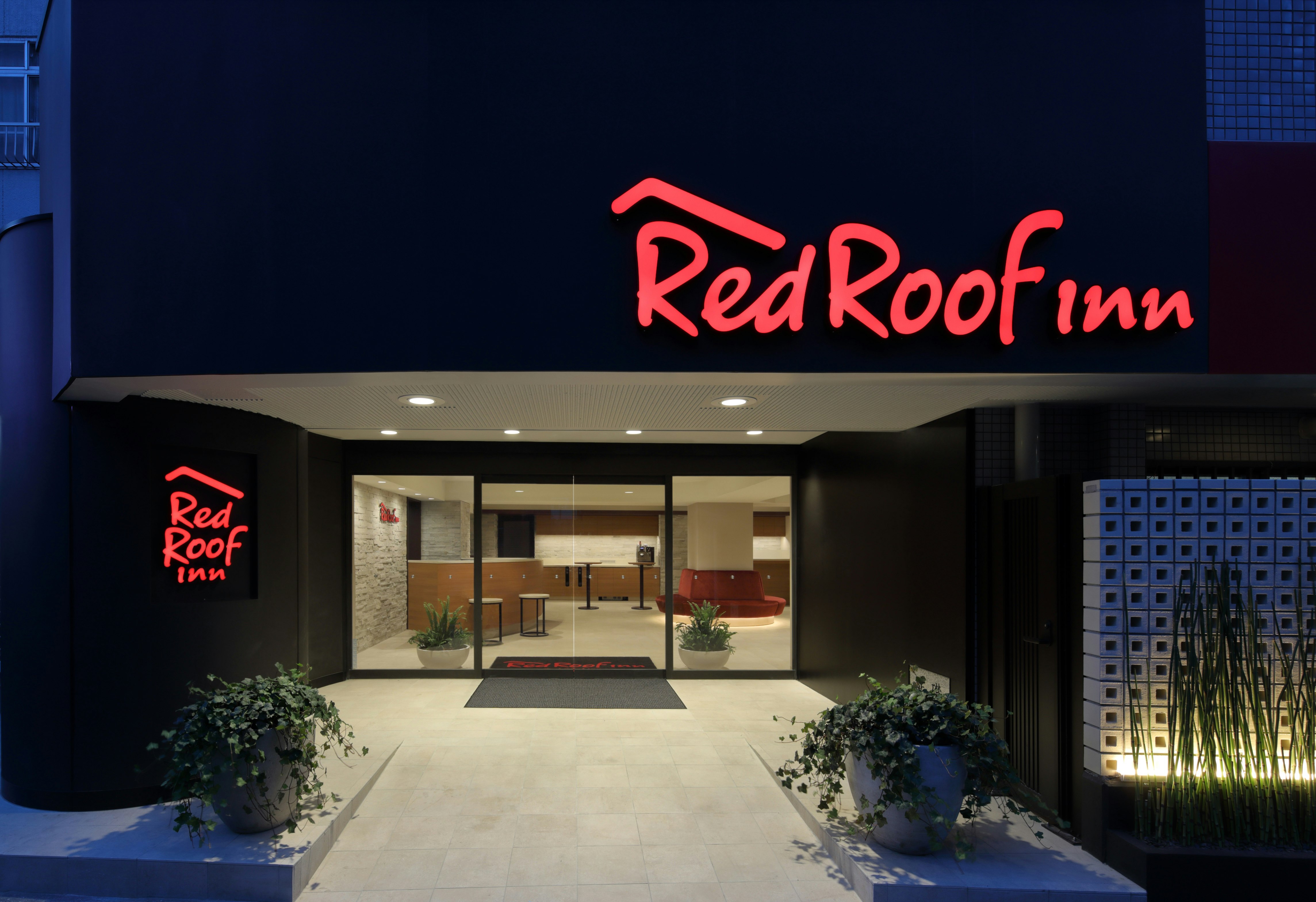 Red Roof Inn Kamata-Haneda Tokyo 19/46