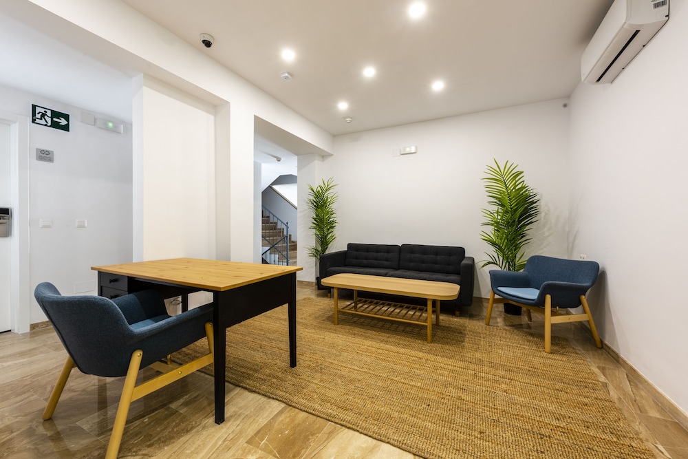 Apartamentos Toboso Plaza 36/50