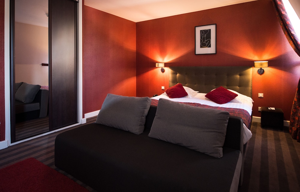 Hotel Philippe Le Bon 17/79