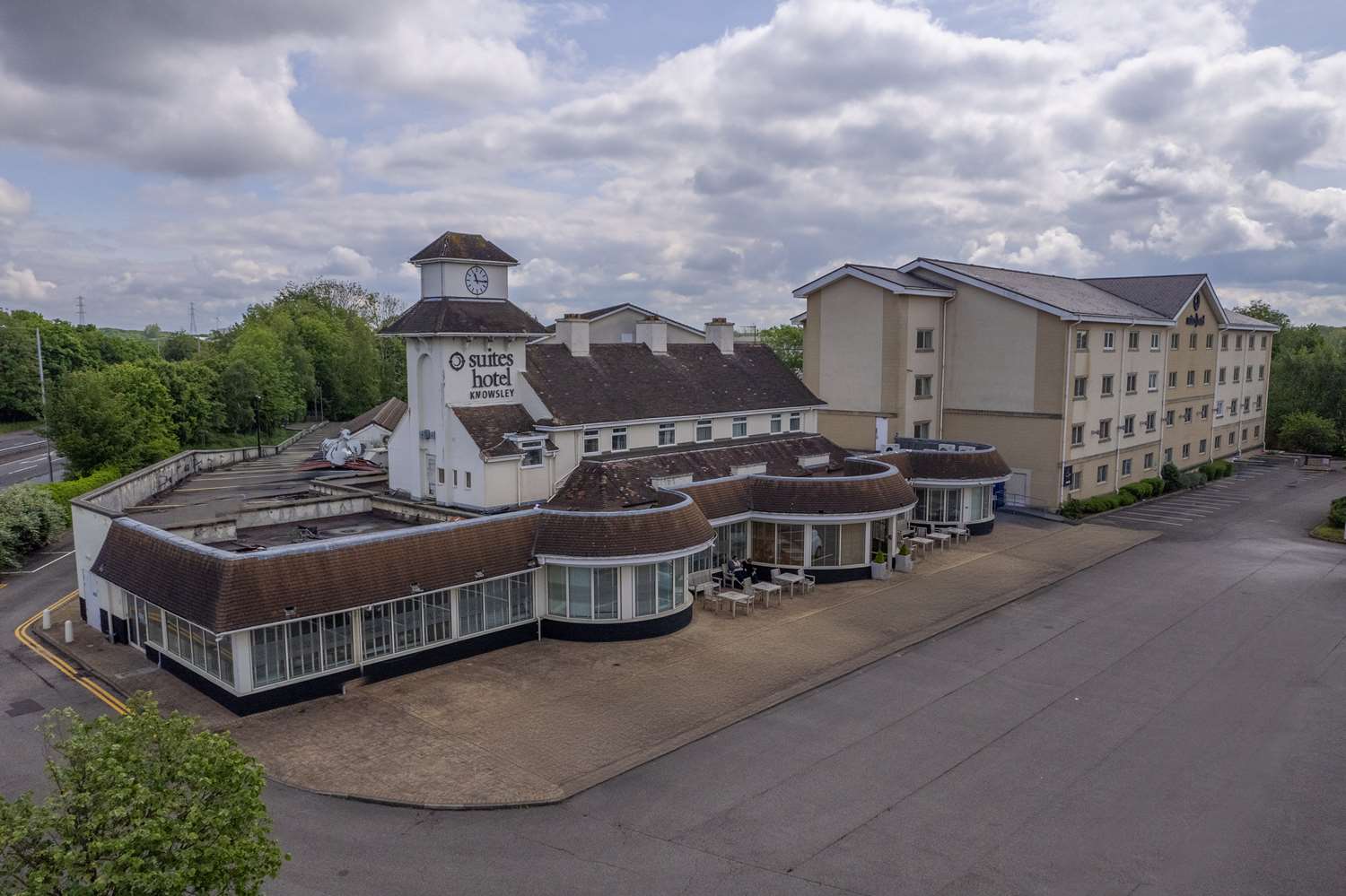 Best Western Premier Suites Hotel & Spa Liverpool-Knowsley 16/16