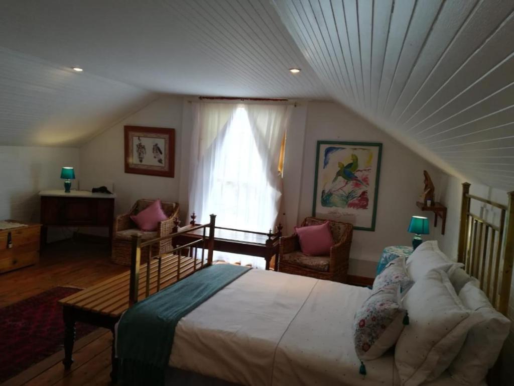Die Heemhuis Self Catering 26/49