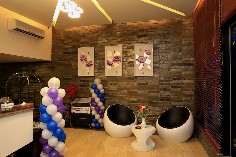 Galesia Hotel and Resort Ltd 42/48