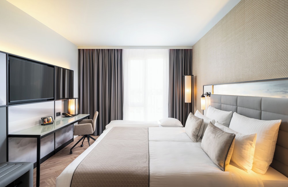 Superior, Triple, Double Bed, Sofa