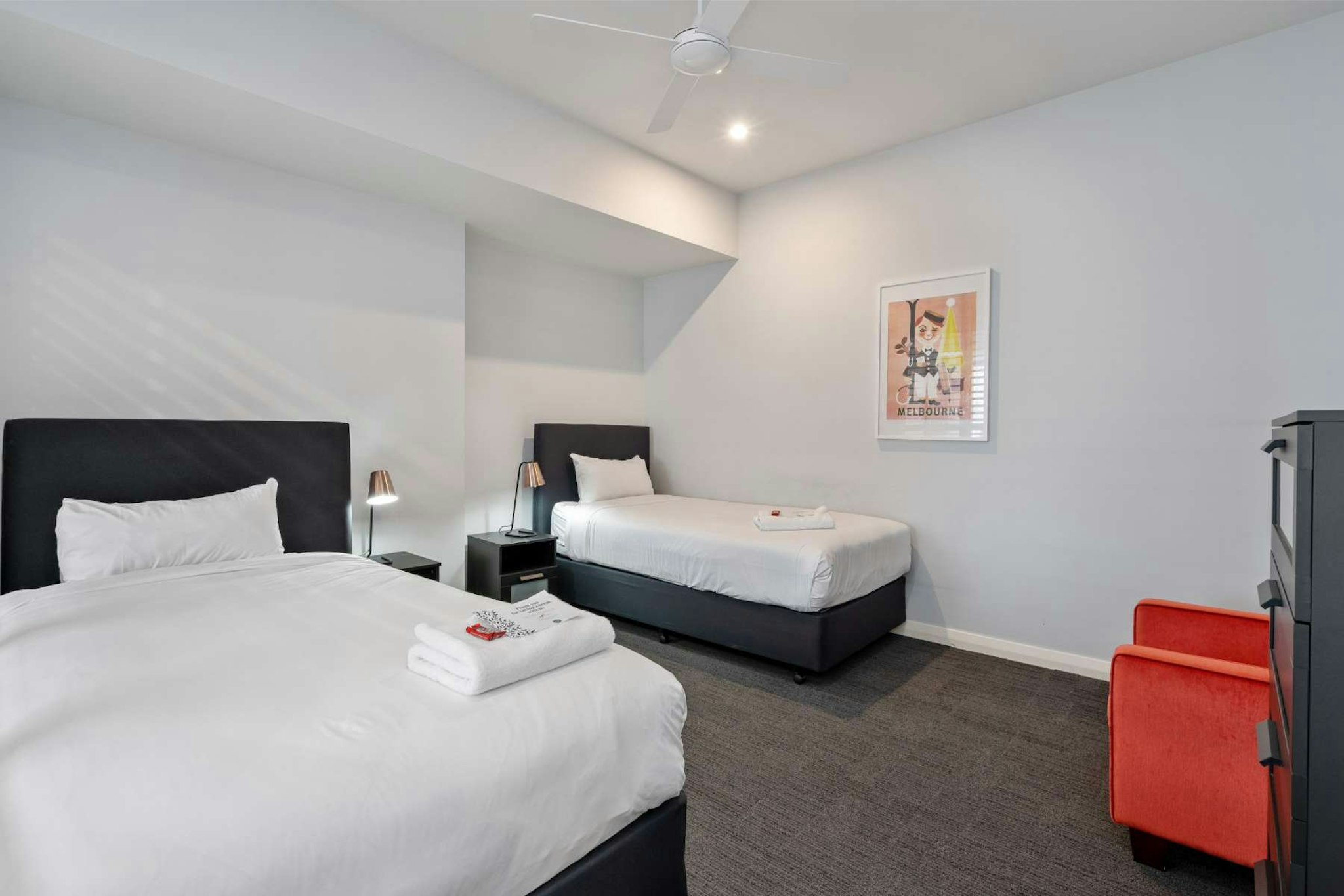 The Gerald Apartment Hotel 18/50
