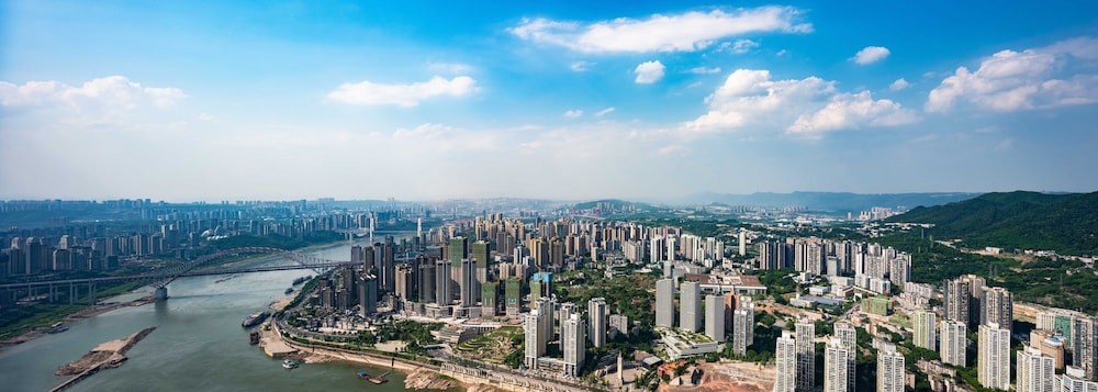 Intercontinental Chongqing Raffles City 67/70