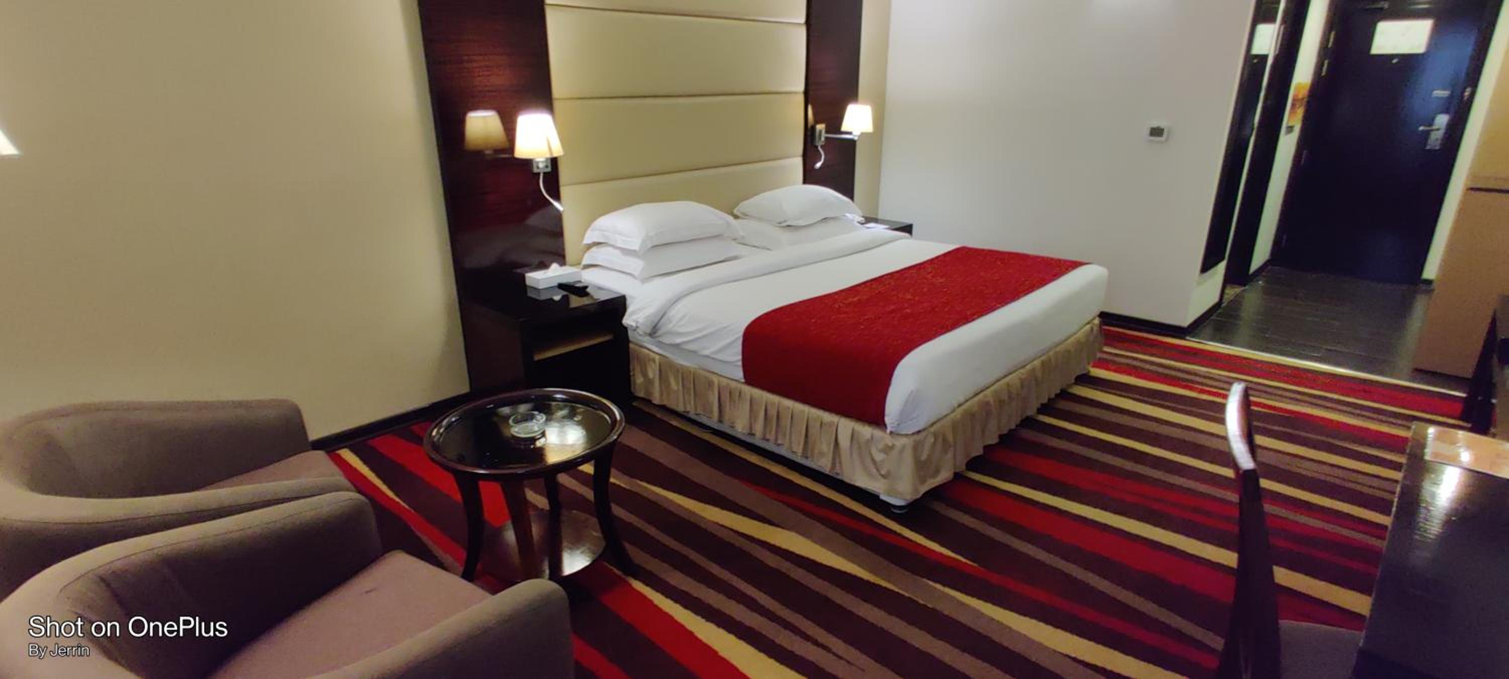غرفة بسرير كينج، Nehal Hotel 7/10