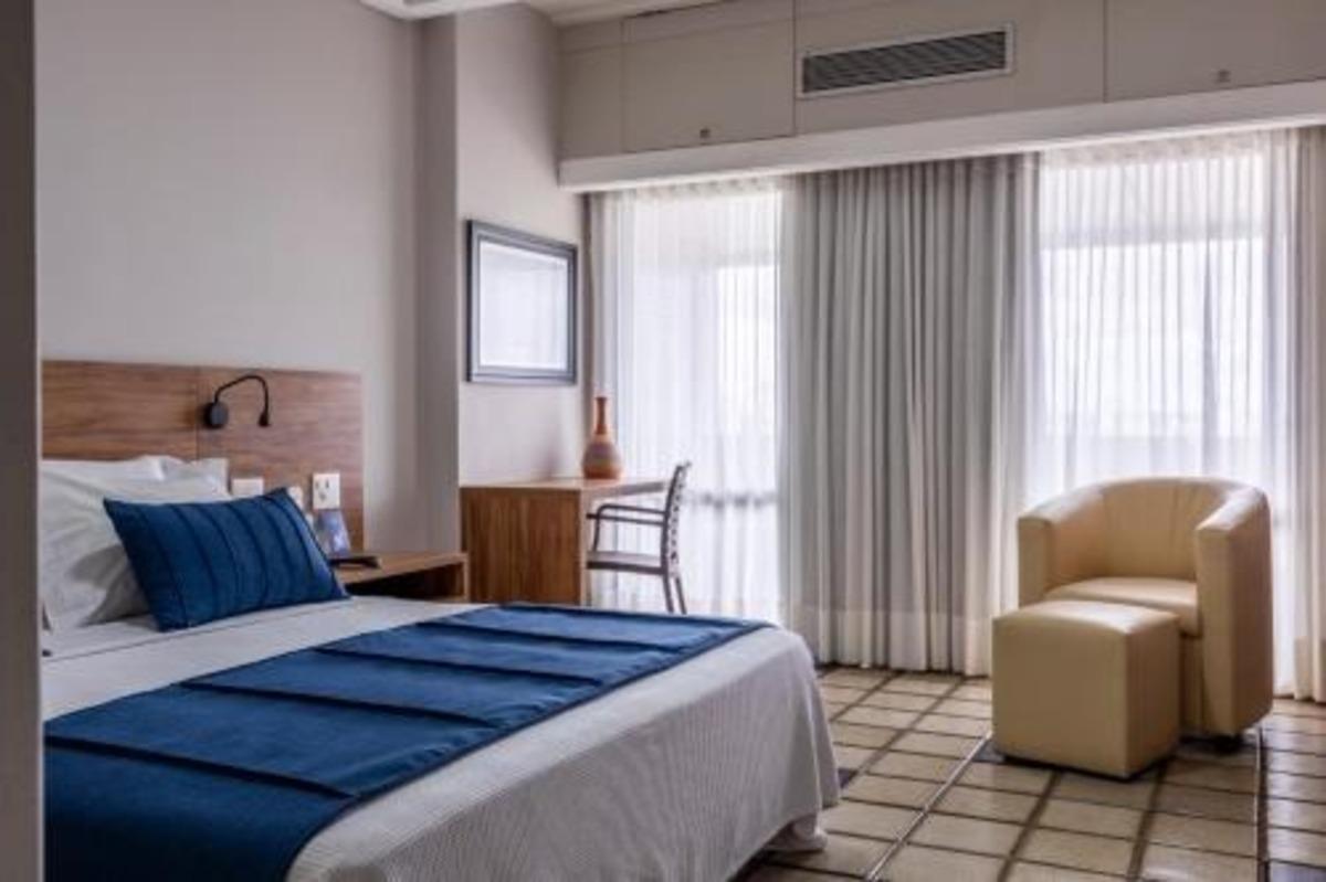Executive, Double Bed, Balcony or Terrace