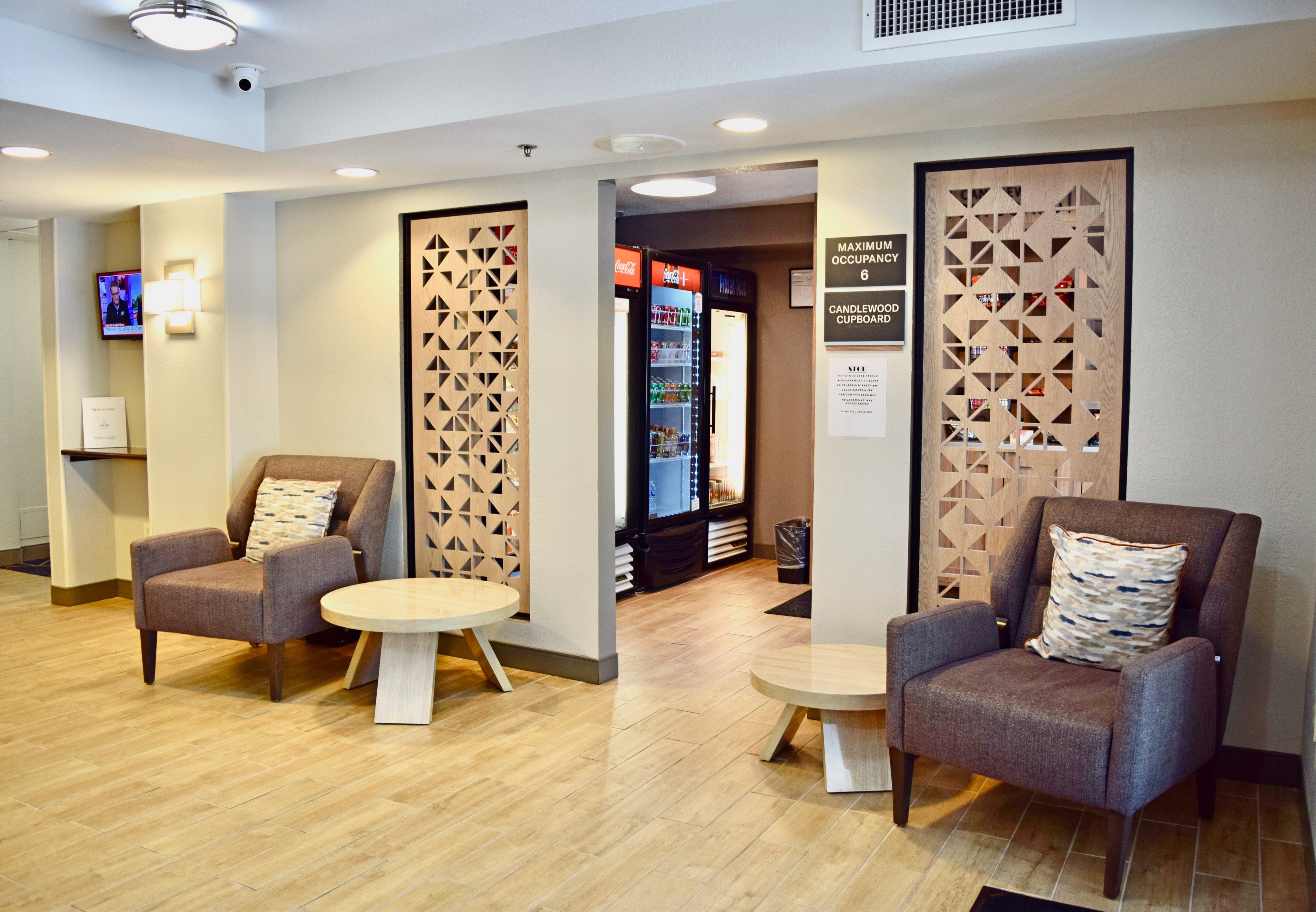Candlewood Suites Indianapolis Downtown Medical District 39/73