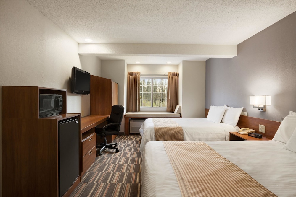 Microtel Inn Suites By Wyndham Albany Airport 8/49