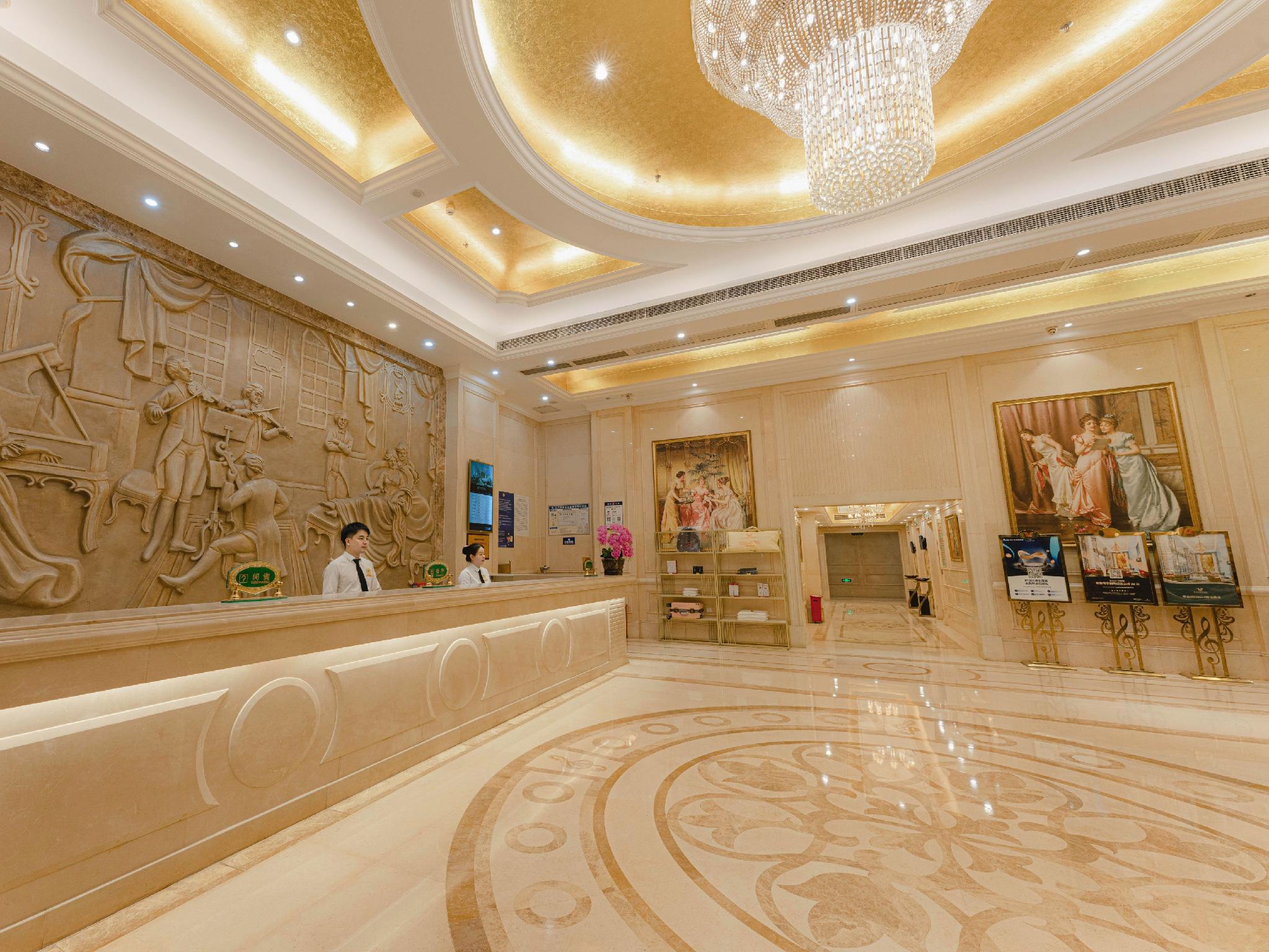 Vienna International Hotel (Huizhou Jiangbei Sanxin) 20/58