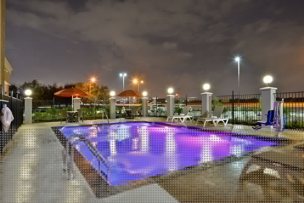 Comfort Suites near Westchase on Beltway 8 5/46