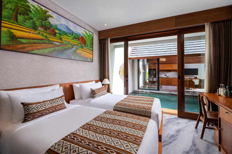 3 Bedrooms, Pool, Villa