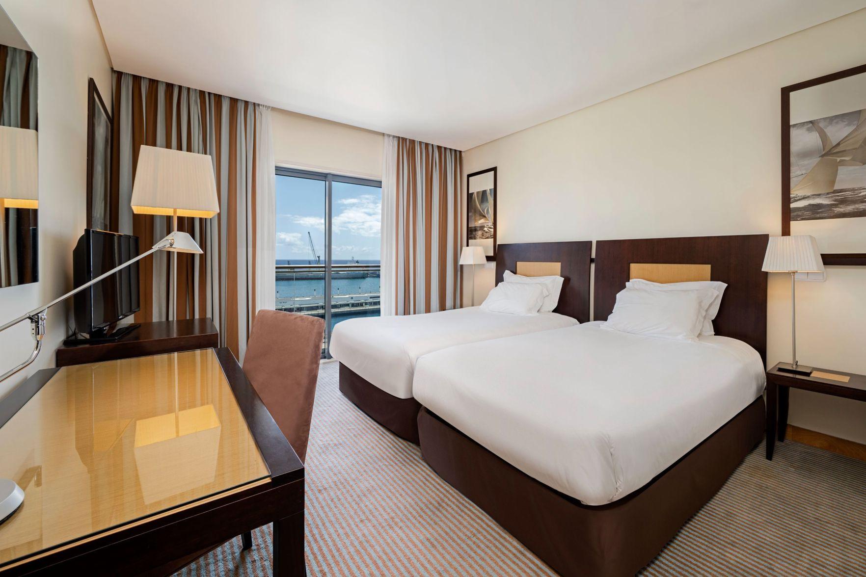 Vip, Suite, Ocean View