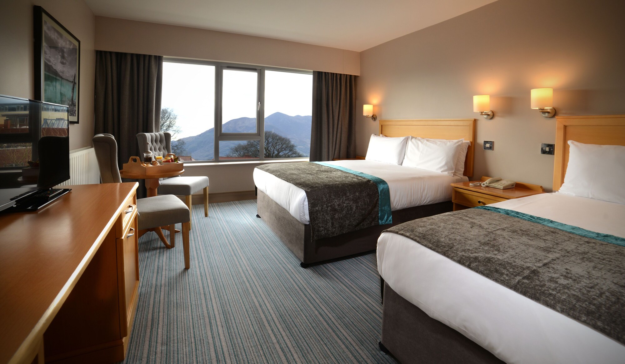 SUPERIOR, TWIN BEDS