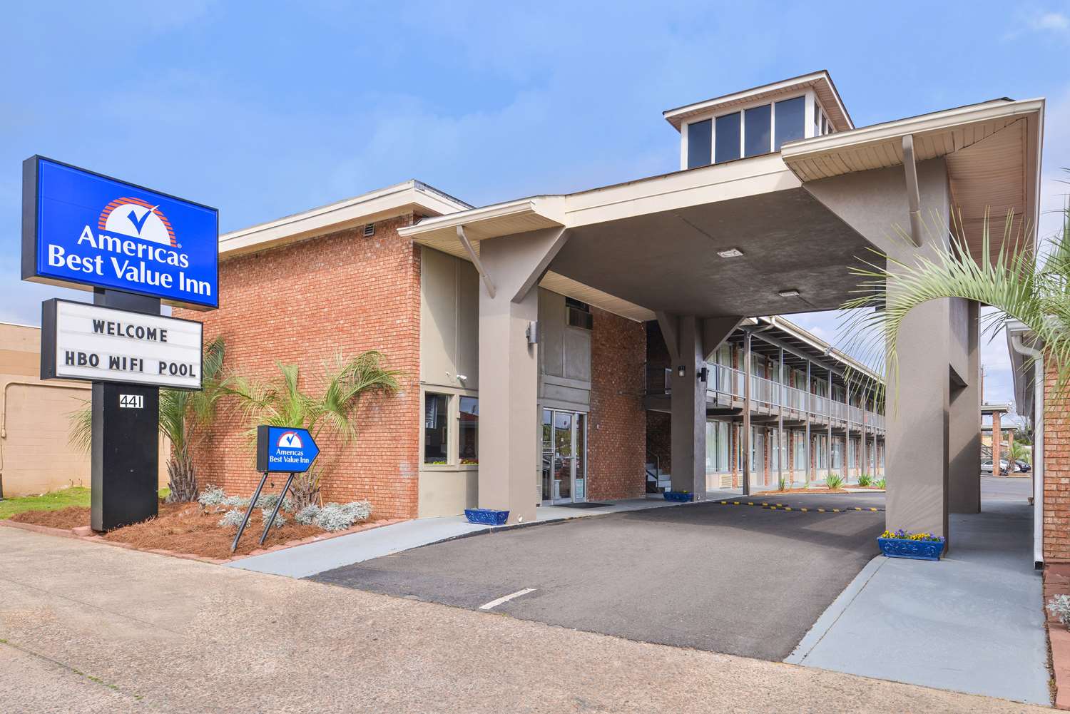 Americas Best Value Inn Augusta Historic Downtown 25/30
