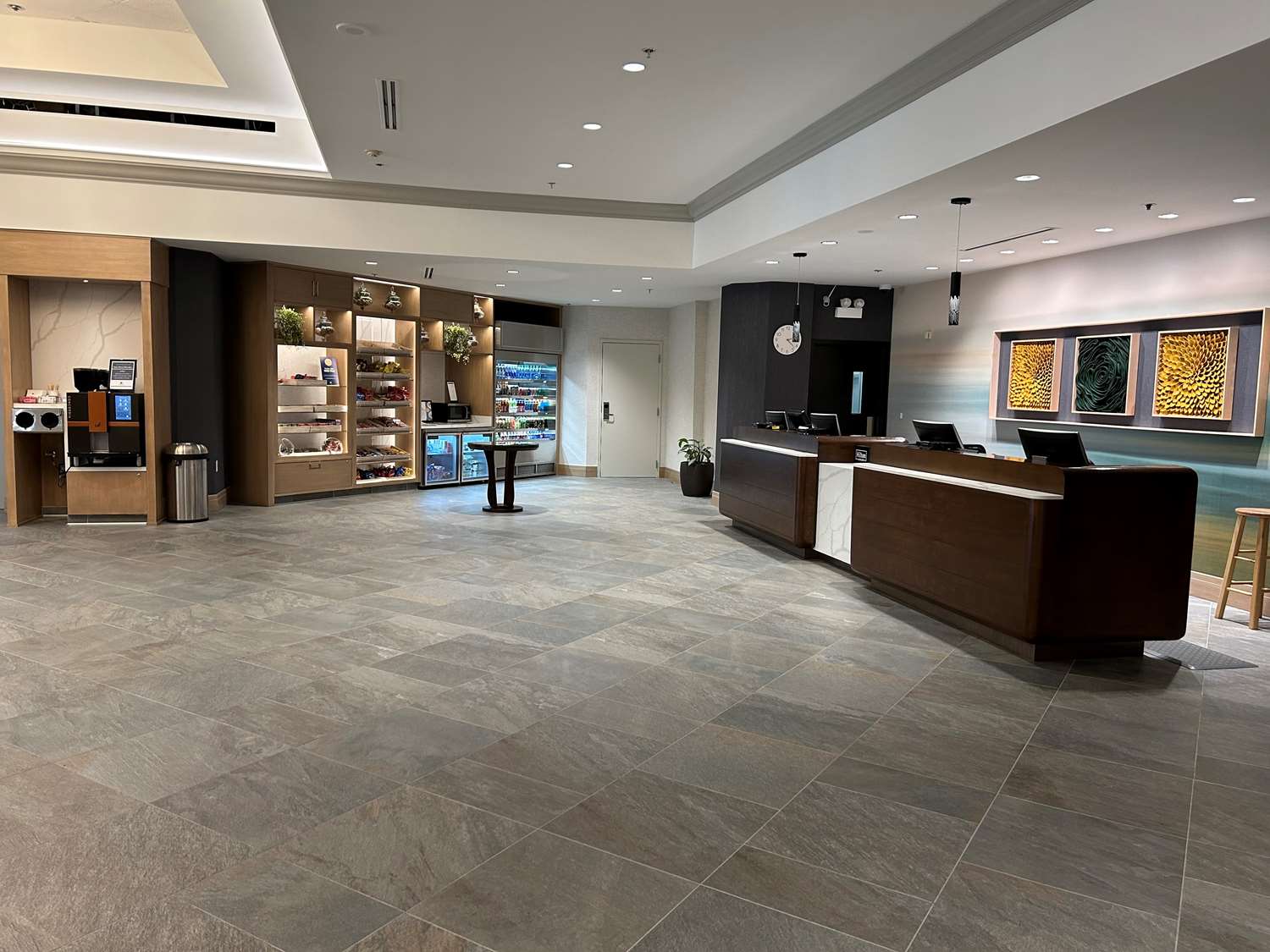 lobby