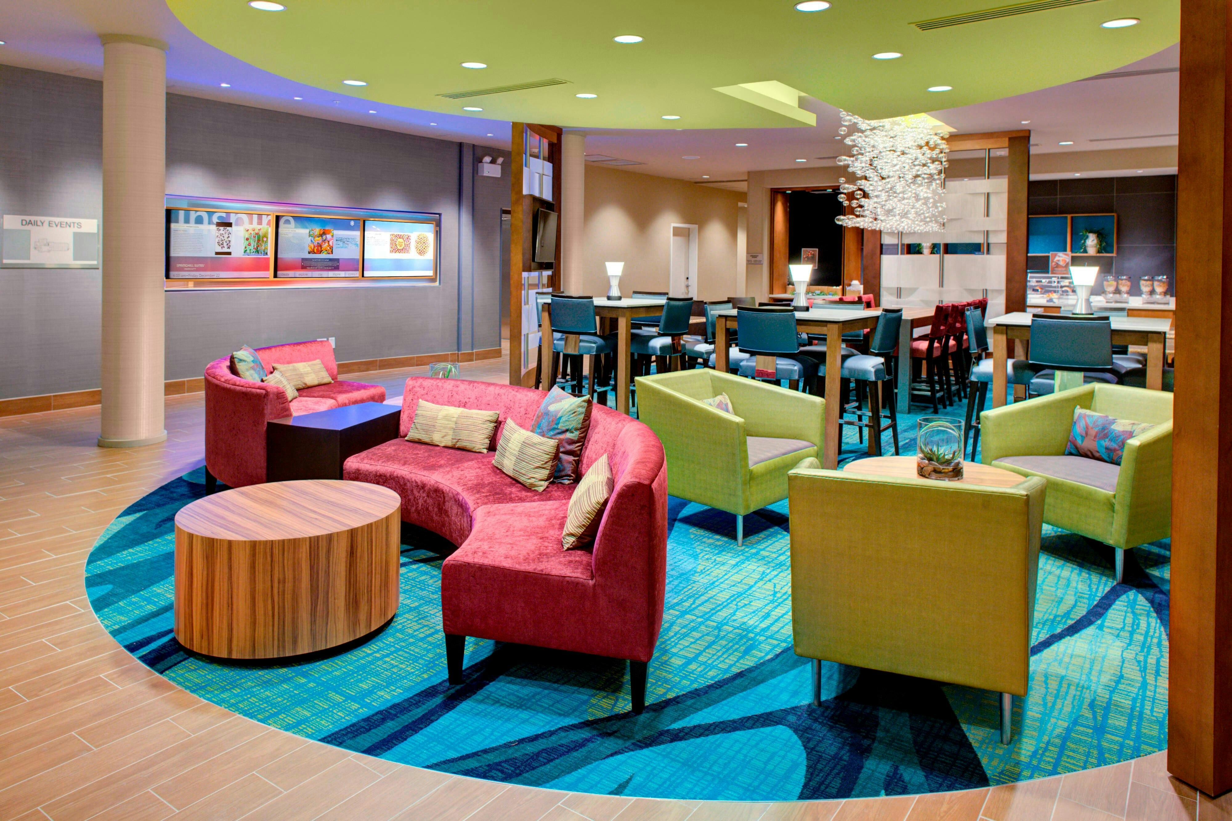 SpringHill Suites by Marriott Augusta 16/24