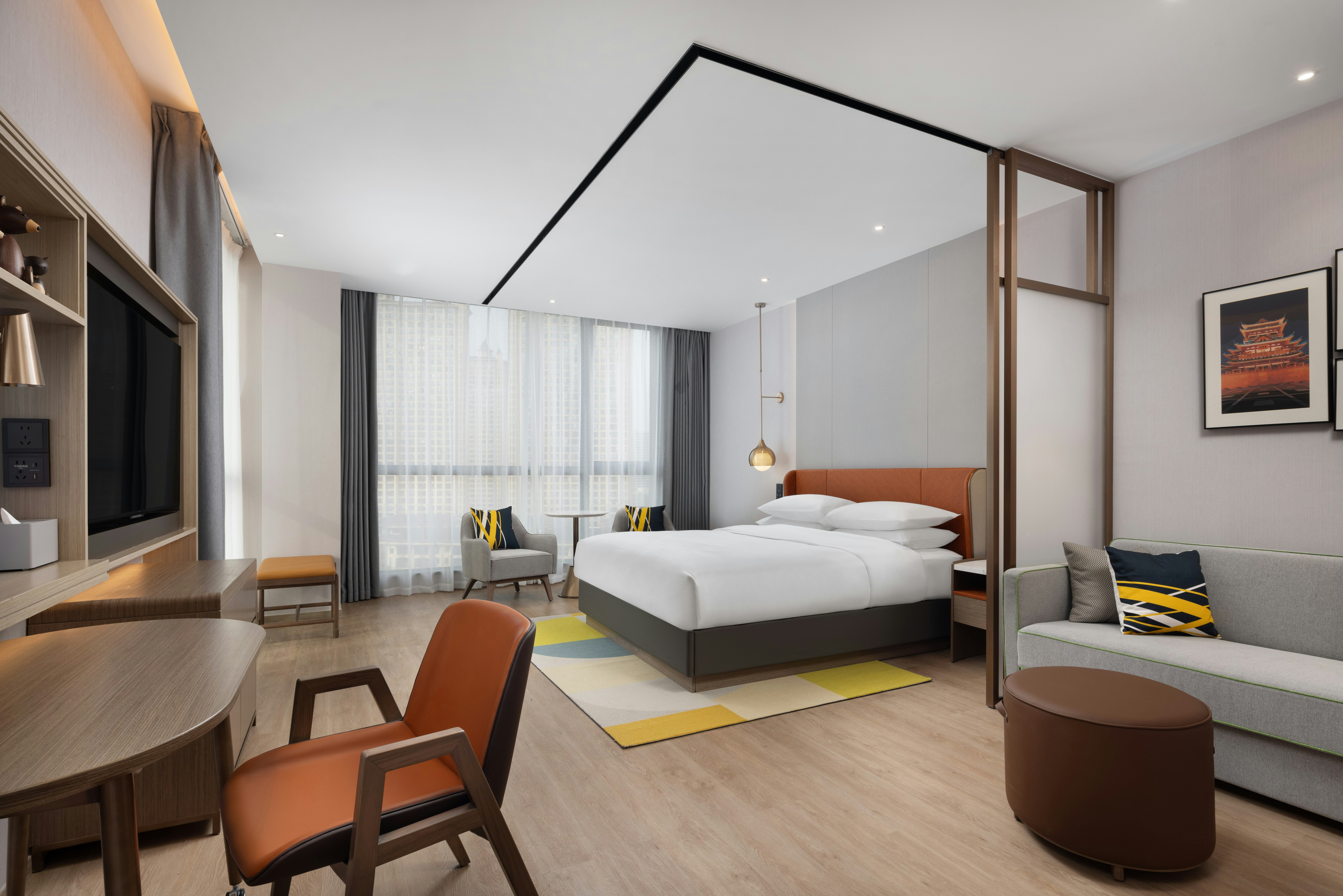 Home2 Suites by Hilton Taizhou Wenling 19/52