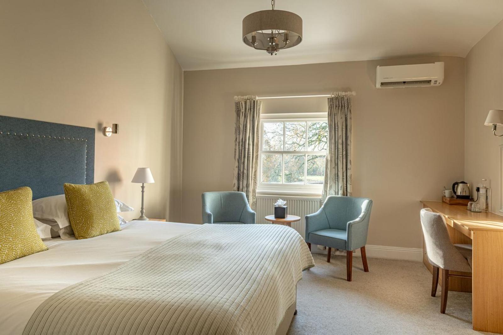 غرفة عائلية بسريرين مزدوجين، Bartley Lodge Hotel 8/10