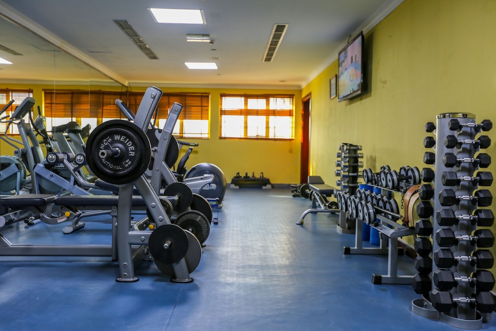 sport facilities