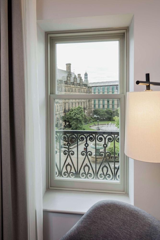 Radisson Blu Hotel, Sheffield 7/50