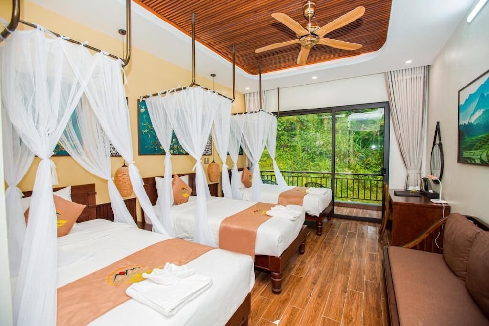 Central Hills Pu Luong Resort 19/50
