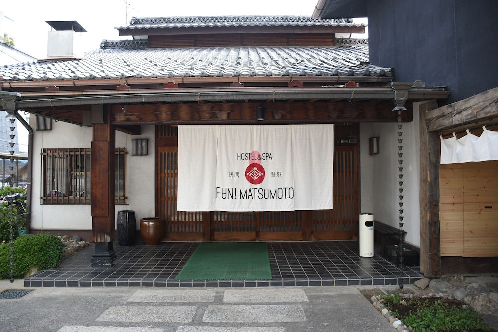 Hostel & Spa Fan! Matsumoto 4/50