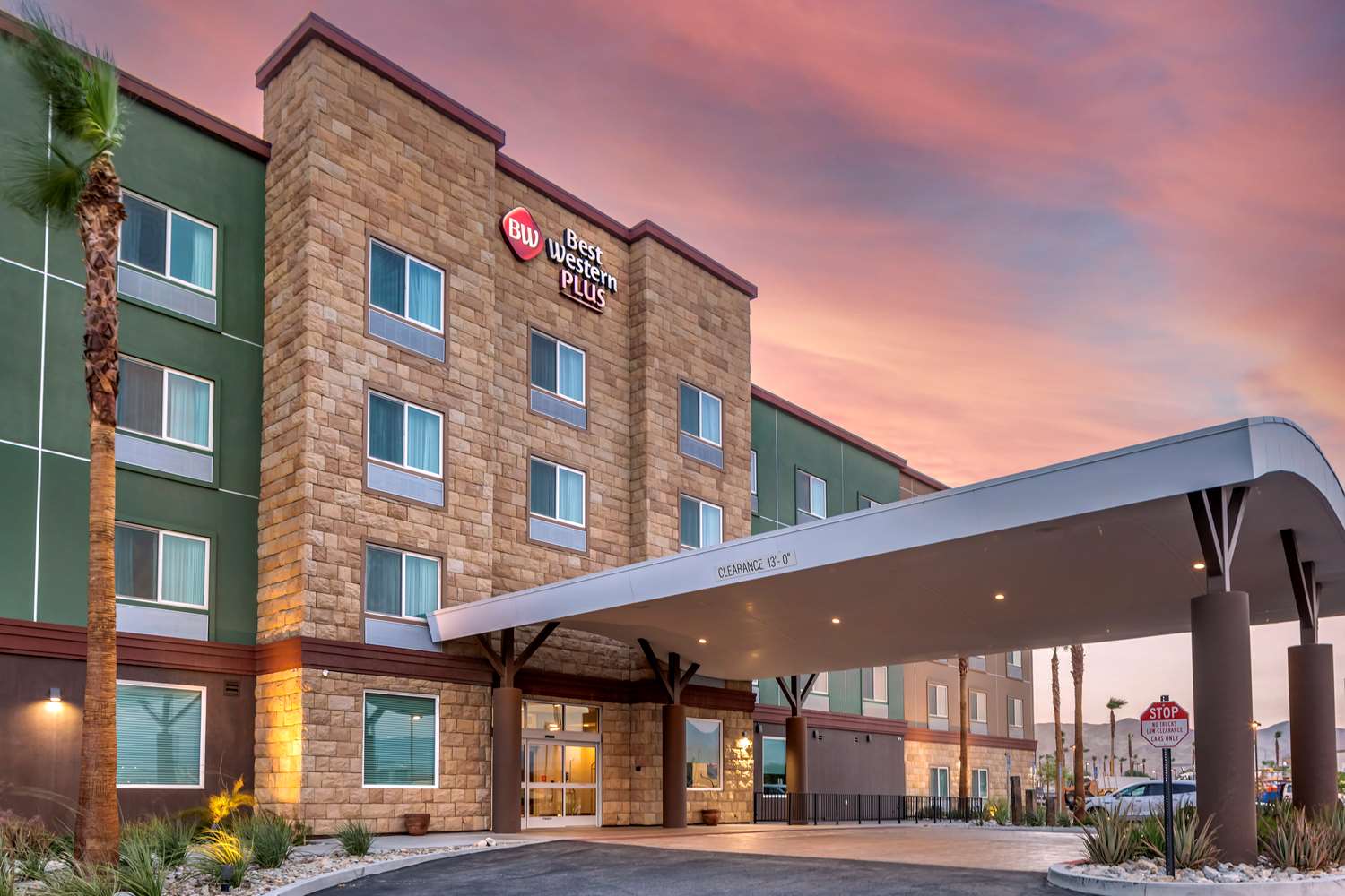 Best Western Plus Coachella Valley Inn & Suites 2/58
