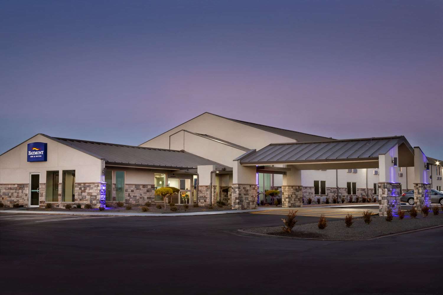 Quality Inn Shawnee North I-40 2/12