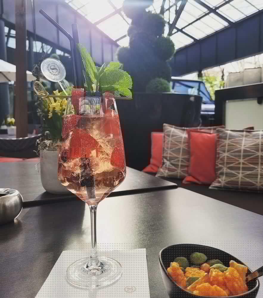SHERATON BERLIN GRAND HOTEL ESPLANADE 27/39
