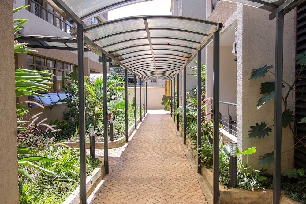 Victoria Comfort Inn Kisumu 40/46