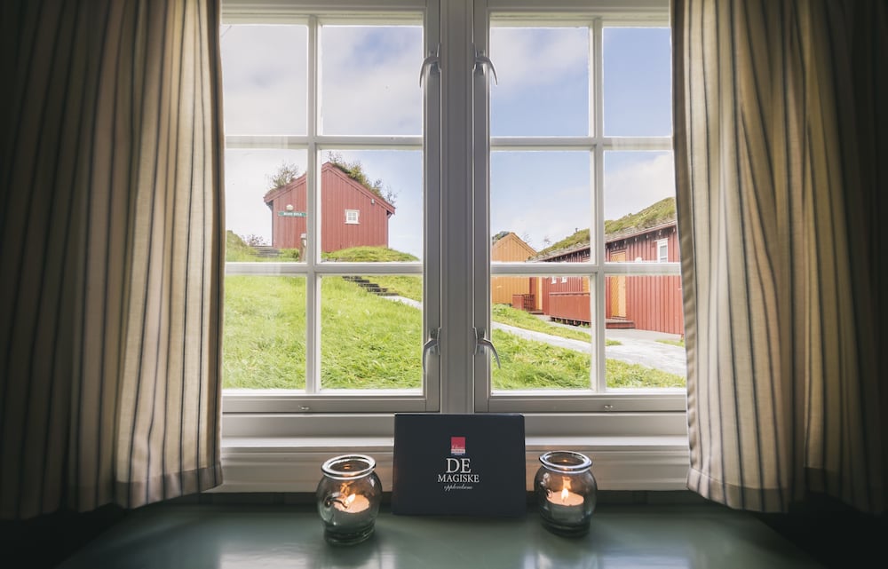 Haholmen Havstuer by Classic Norway Hotels 20/50