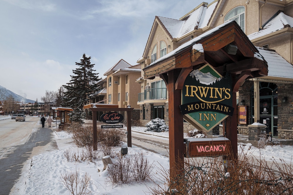 Irwins Mountain Inn Hotel 94/98
