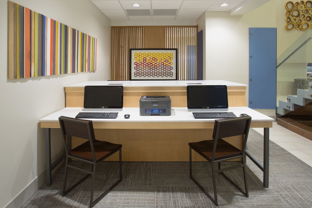 Holiday Inn Express Salt Lake City Downtown 59/77