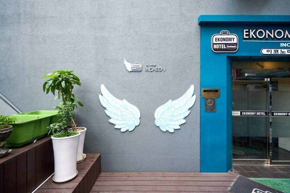Ekonomy Hotel Incheon 8/50